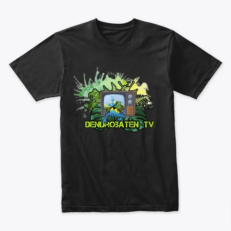 Dendrobaten Tv