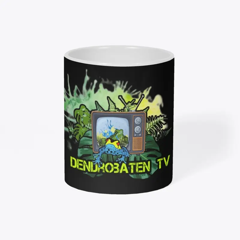 Dendrobaten Tv